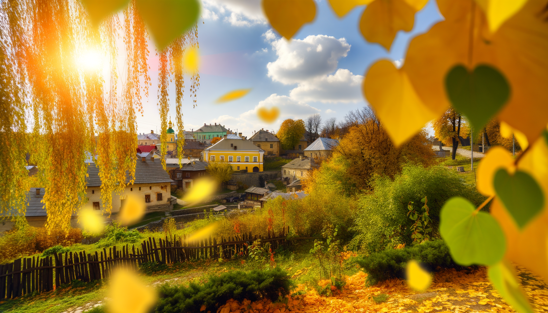 Погода нагадує про весну