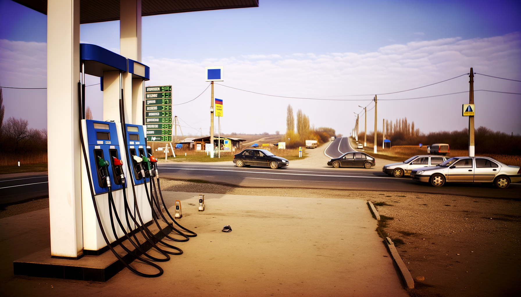 Ціни на АЗС підвищаться з 2026 року