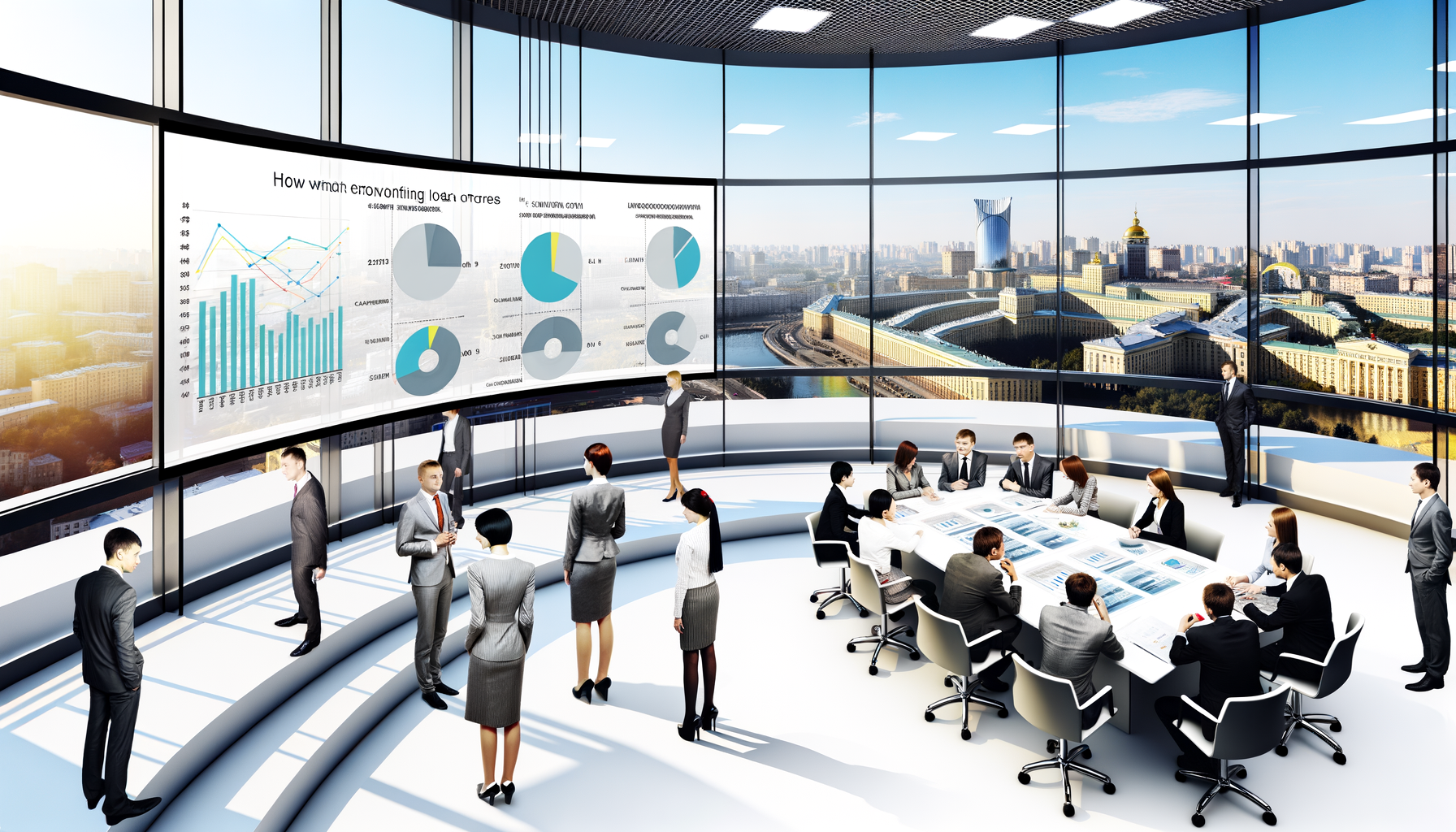Кредиты для украинских бизнесов, новые стандарты