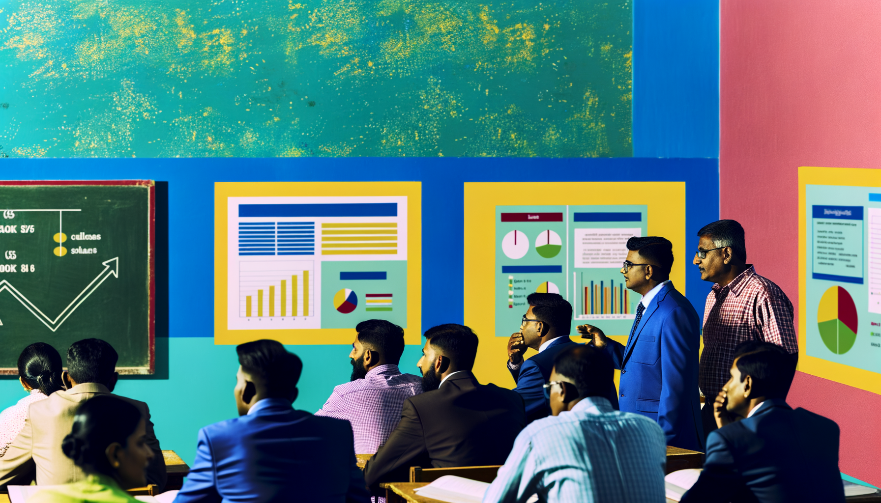 Підняття зарплати вчителям: ростуть чи ні