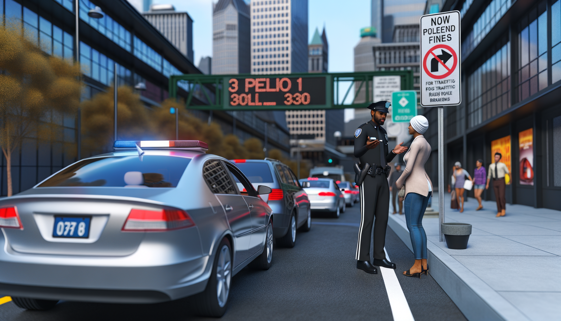 Штрафи не працюють: покарання для водіїв