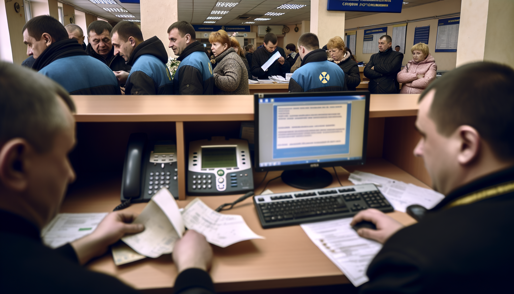 Блокировка счетов через триггеры для банков