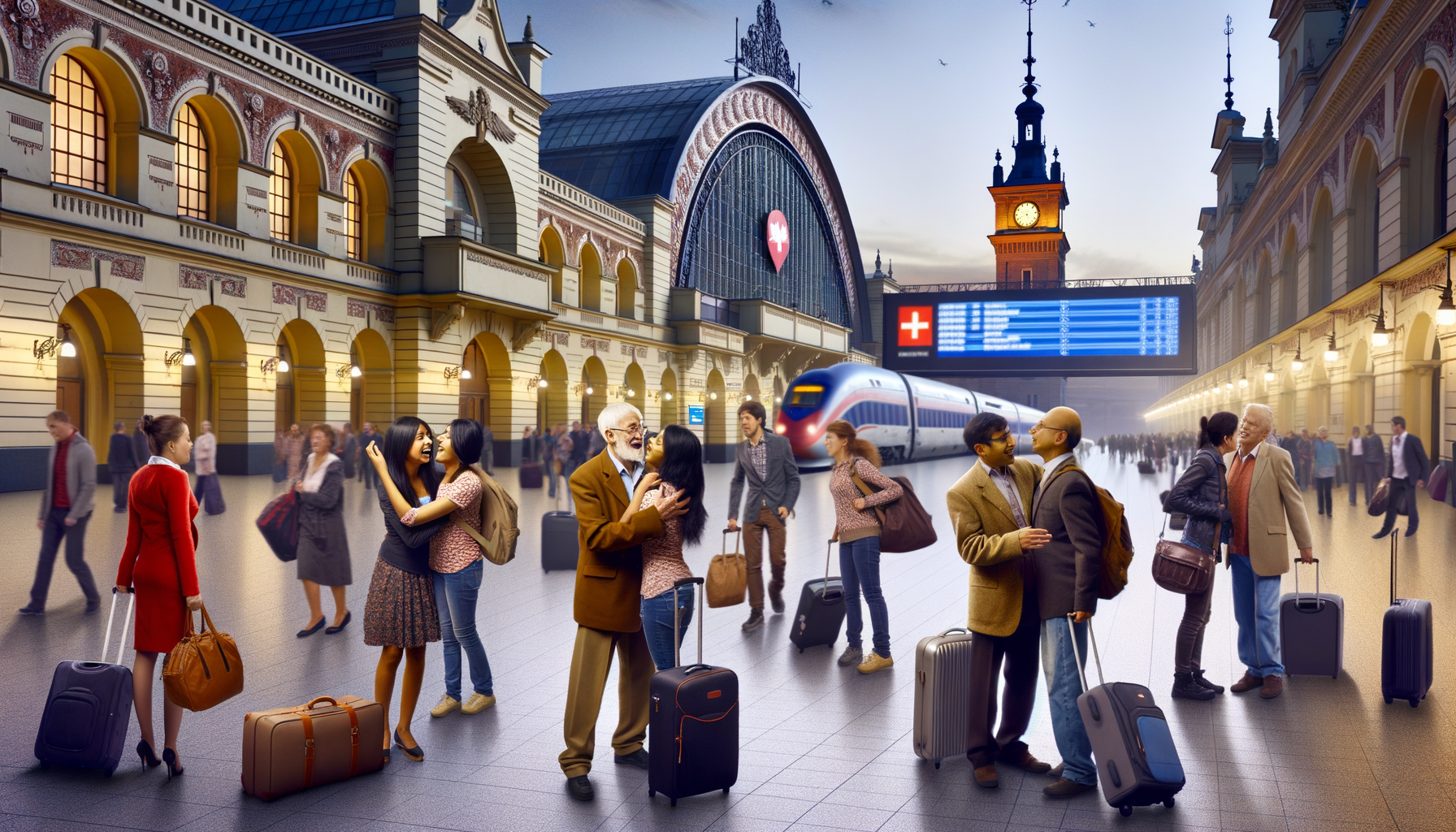 Количество вернувшихся поляков превысило количество уезжающих