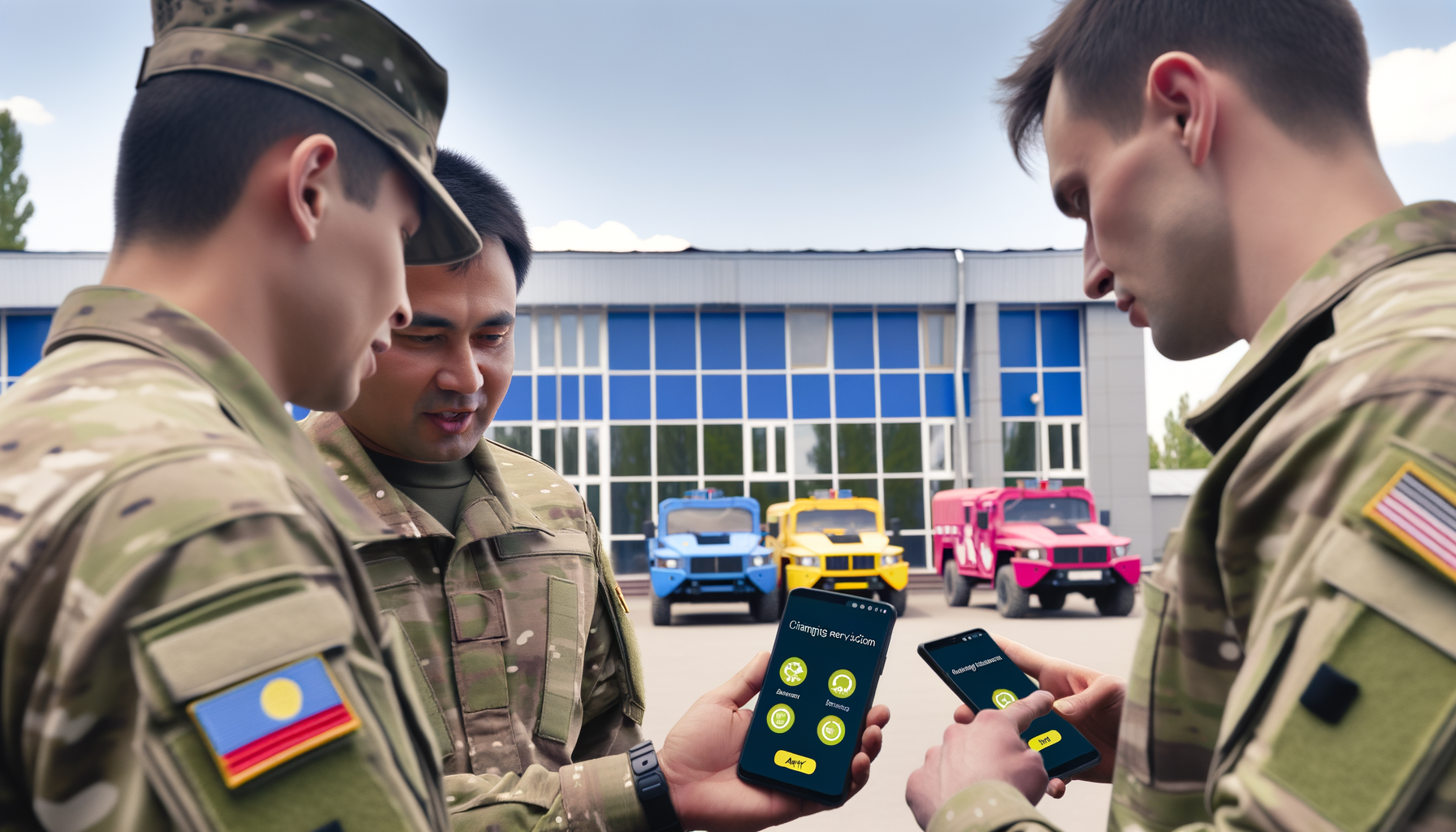 Важная функция в приложении Армия+