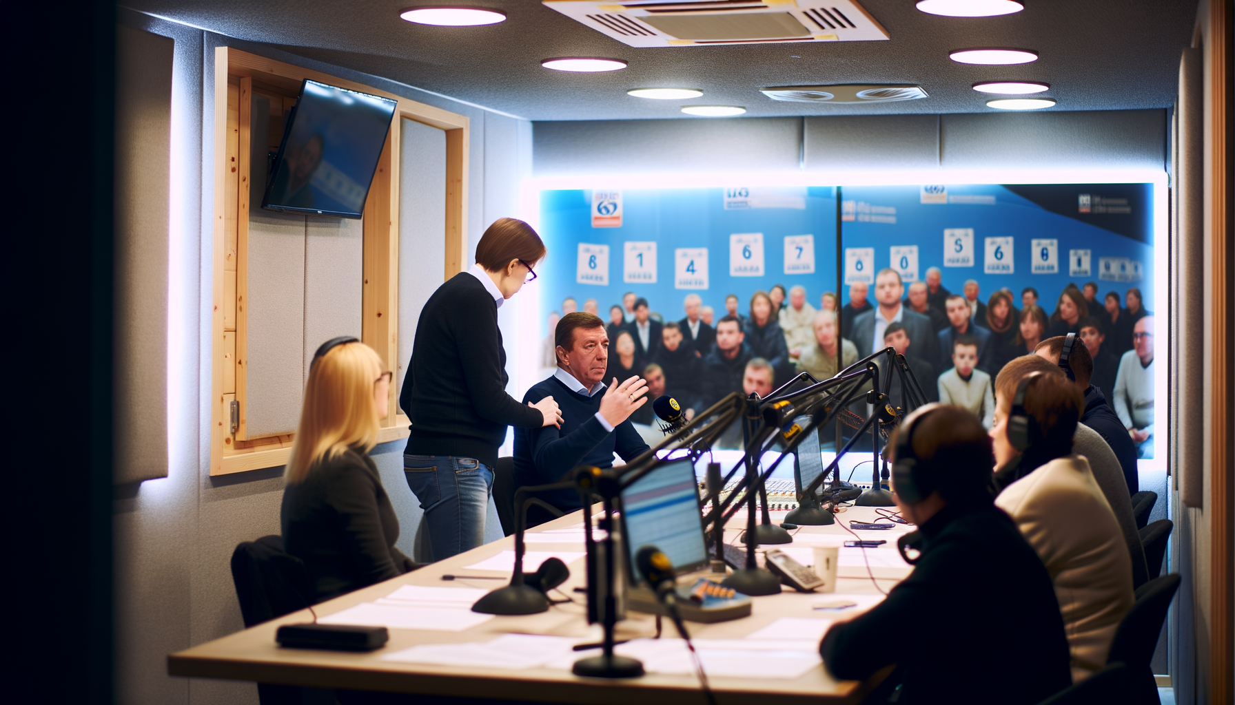 Радіодиктант 2025: Сумська відповідає критикам