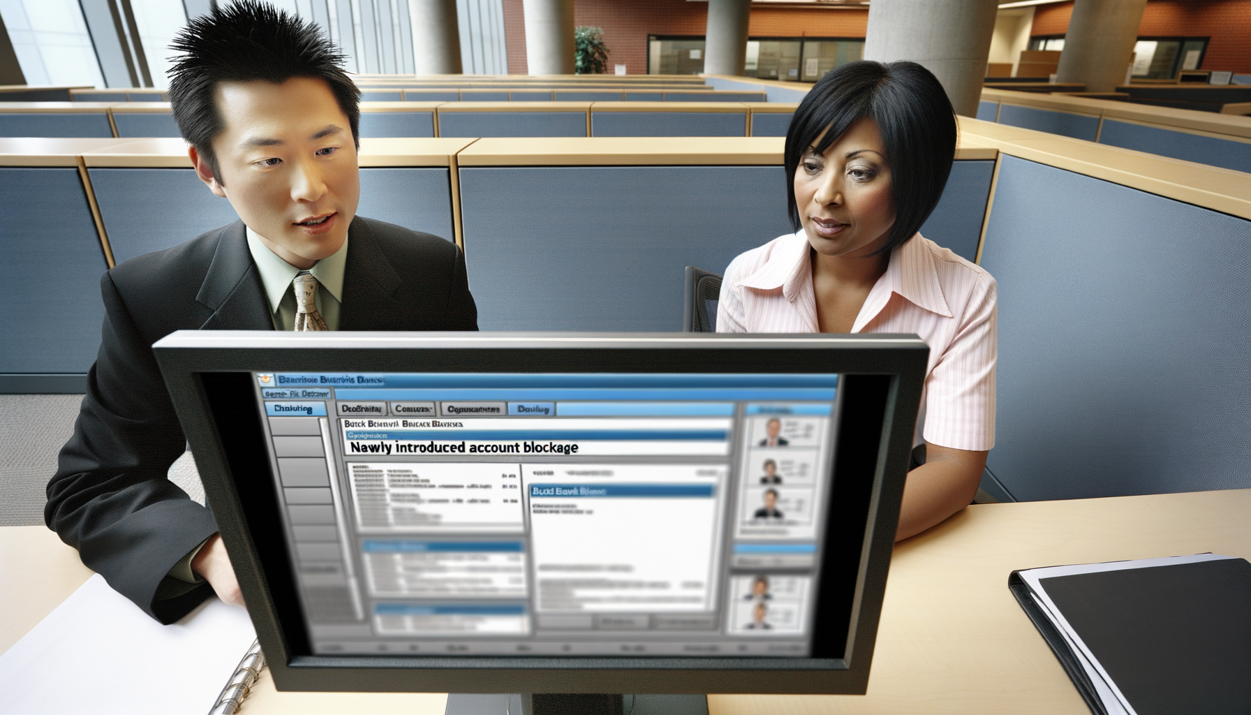 Черный список банковских клиентов НБУ