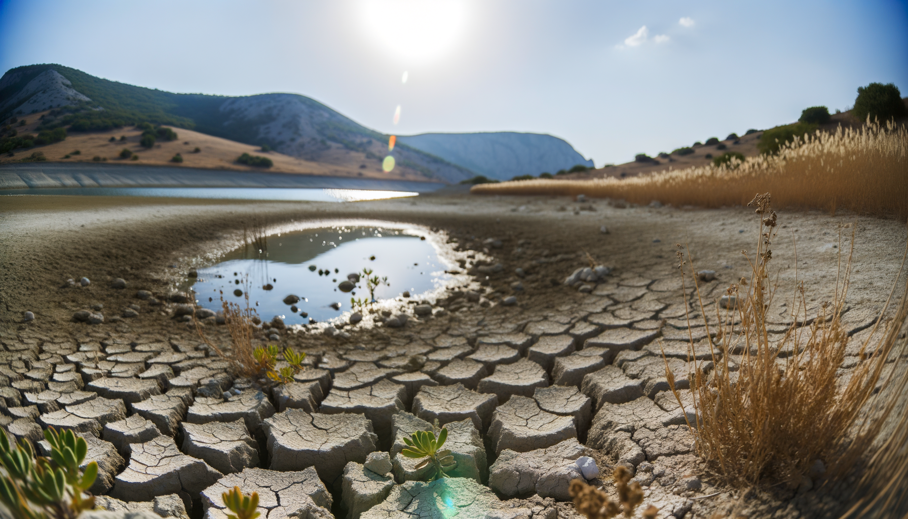 Эколог объяснил о водном коллапсе в Крыму