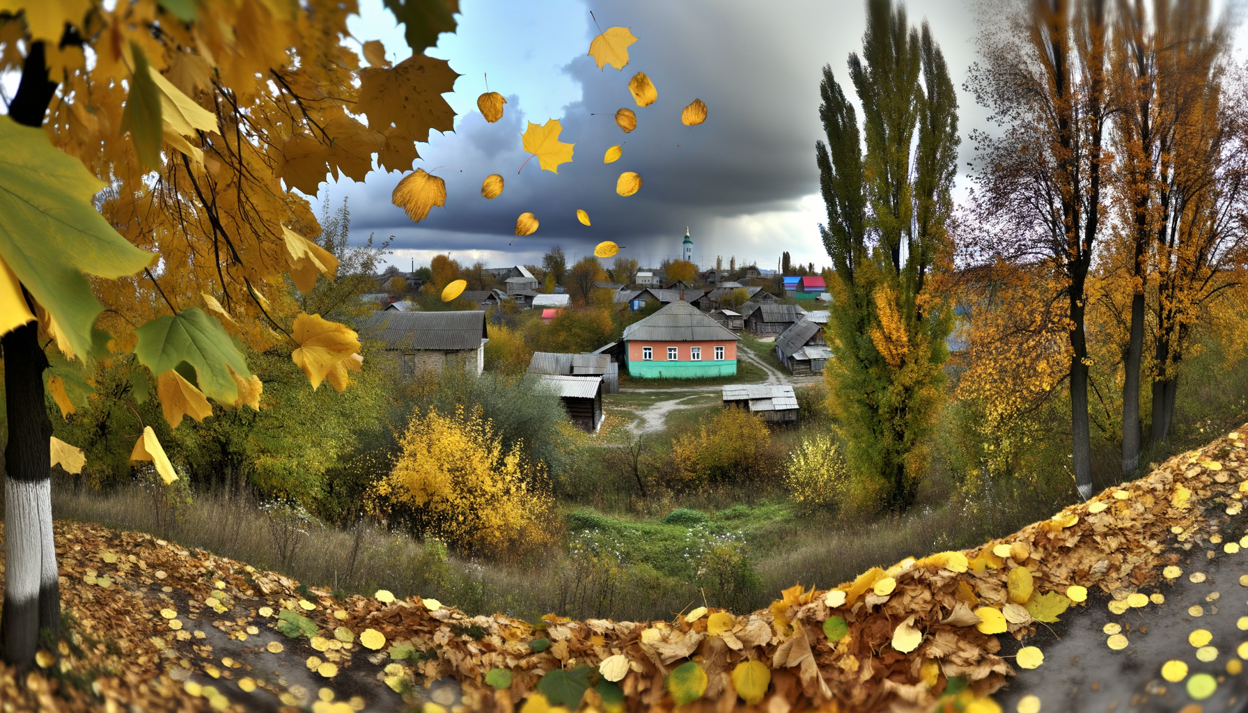 Синоптик описує погоду в Україні