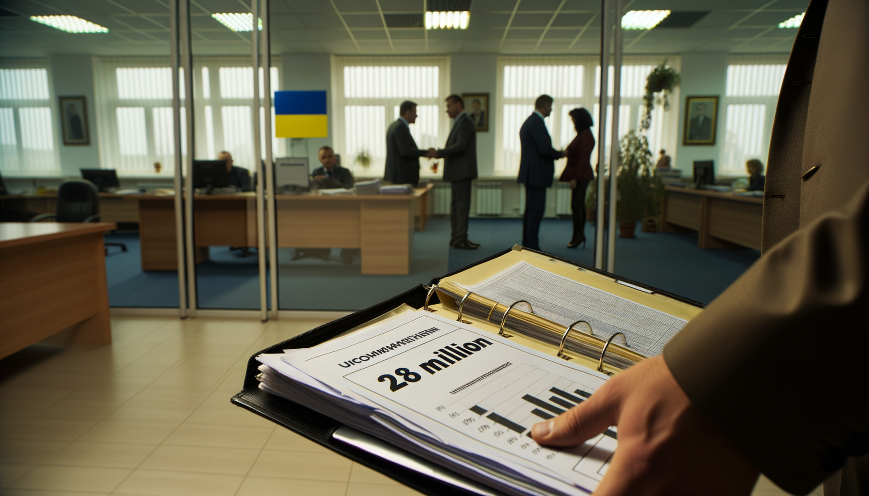 Главный мигрант Хмельнитчины в центре скандала