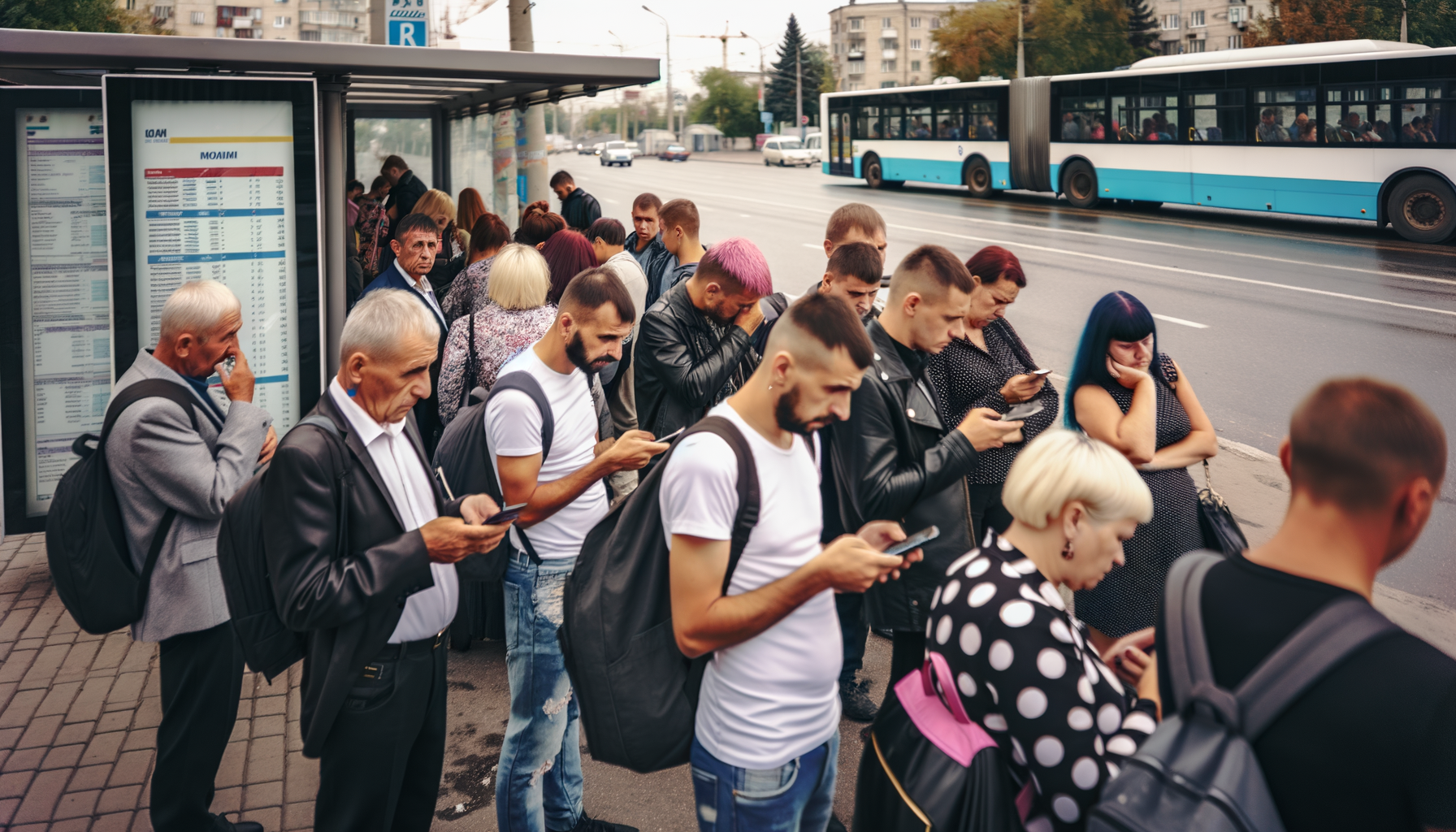 Пасажири просять повернути зручний транспорт