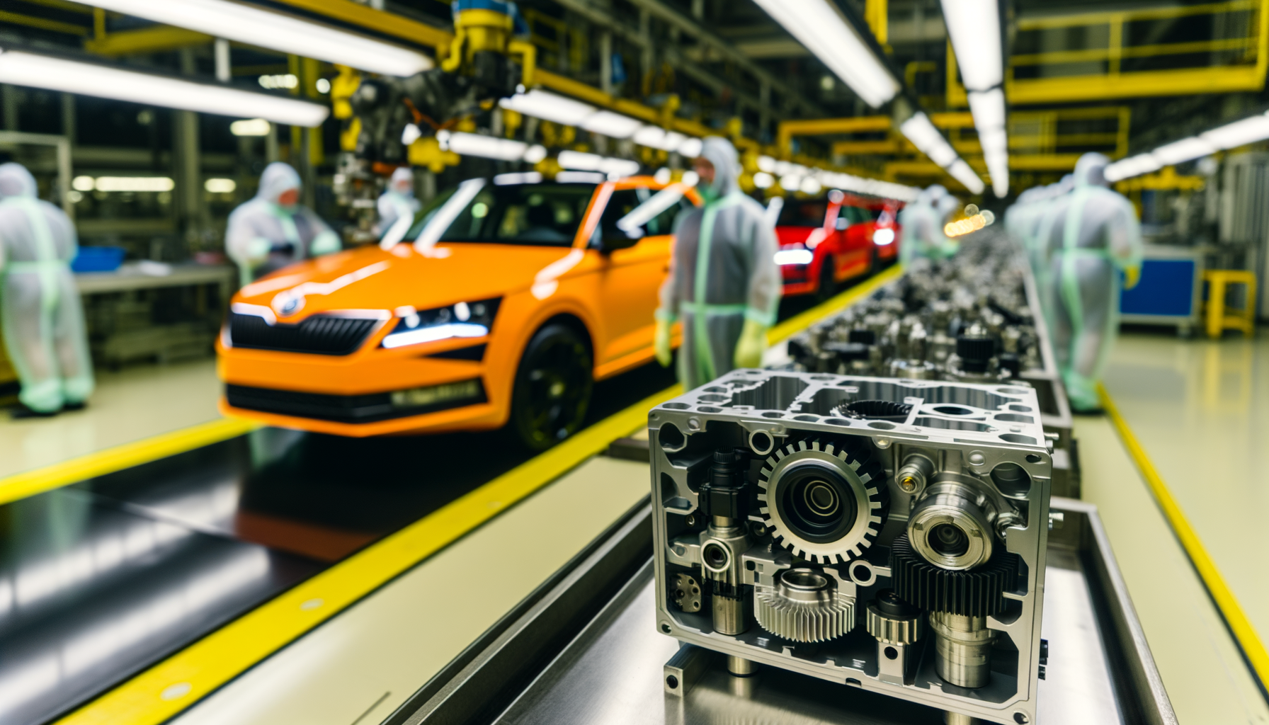 Skoda припиняє виробництво відомих моделей