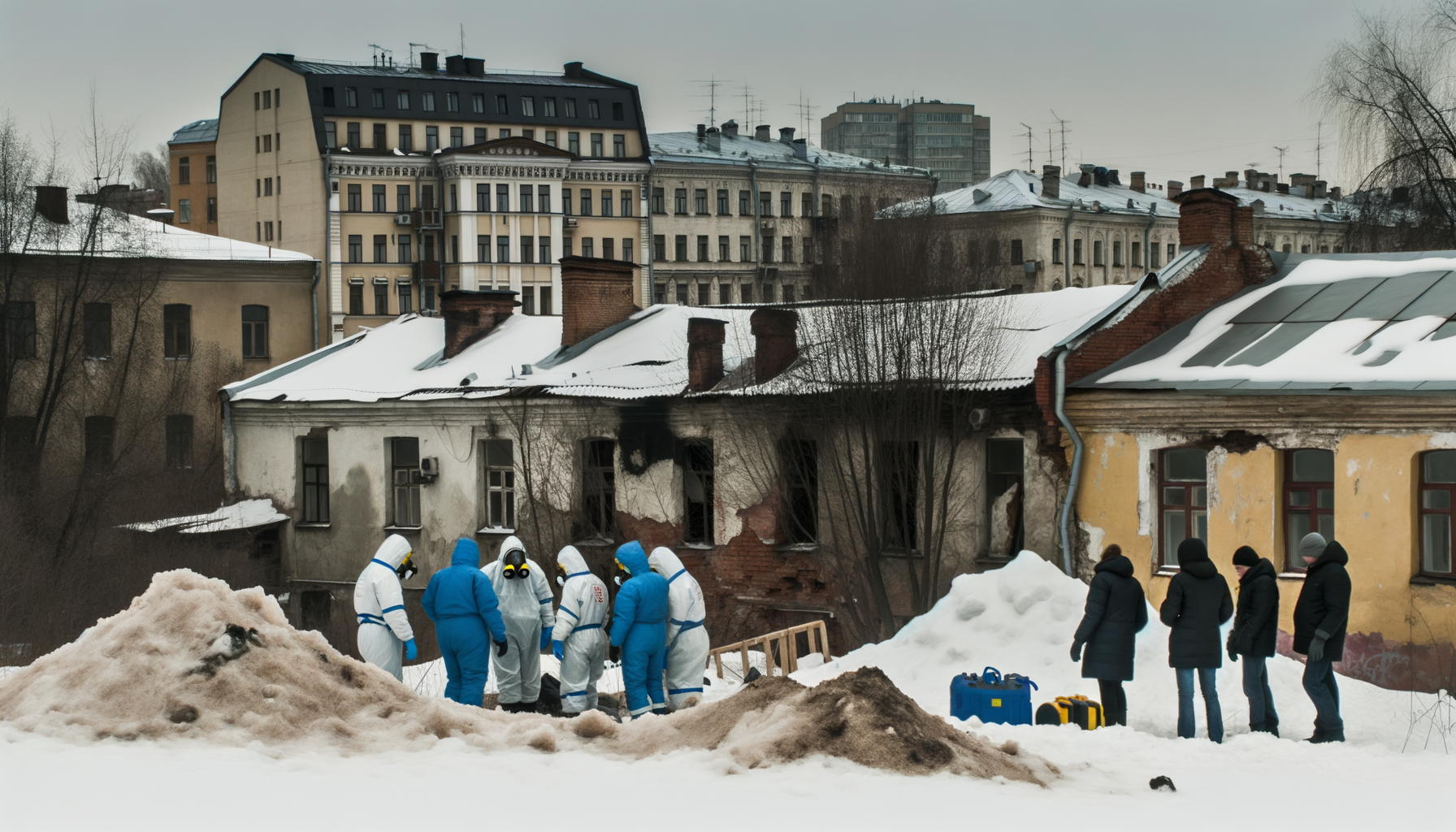 Попередження народного депутата про втрату тепла
