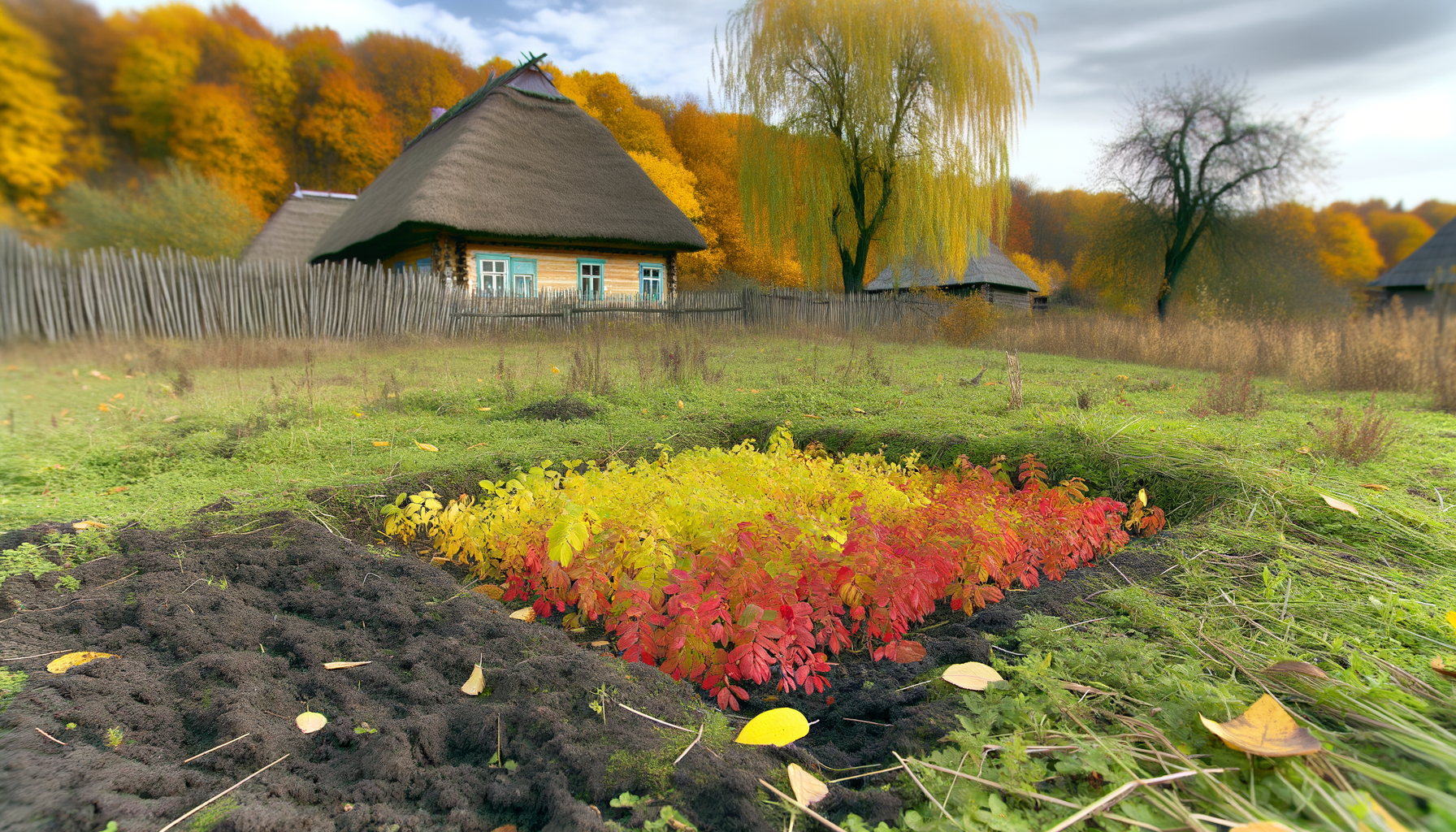 Изображение упрощенной процедуры уплаты за землю