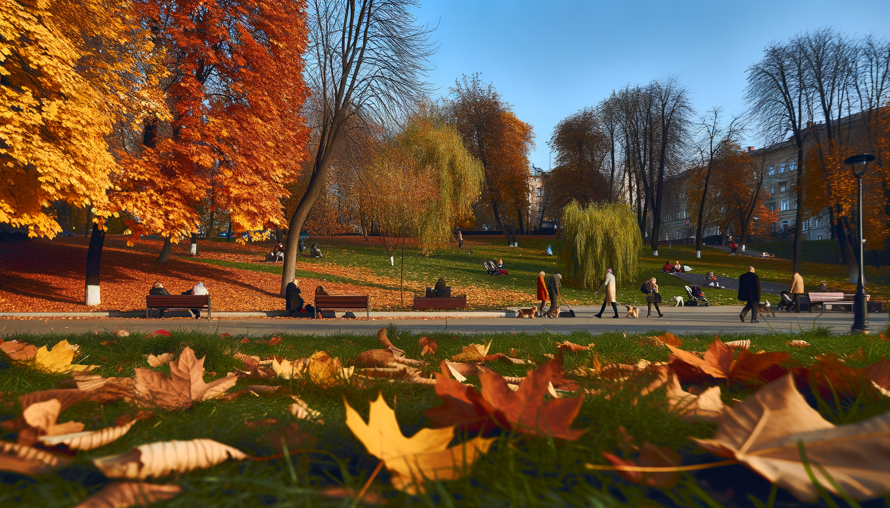 Слово 'погода' написане на хмарі