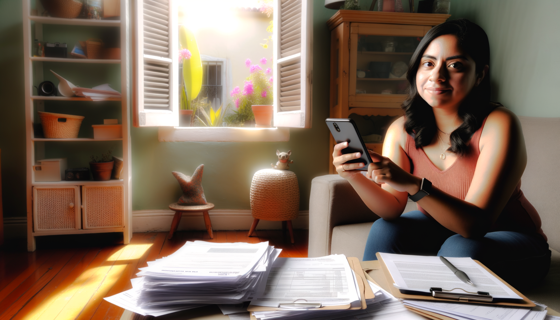 Дії: правила получения соцпомощи