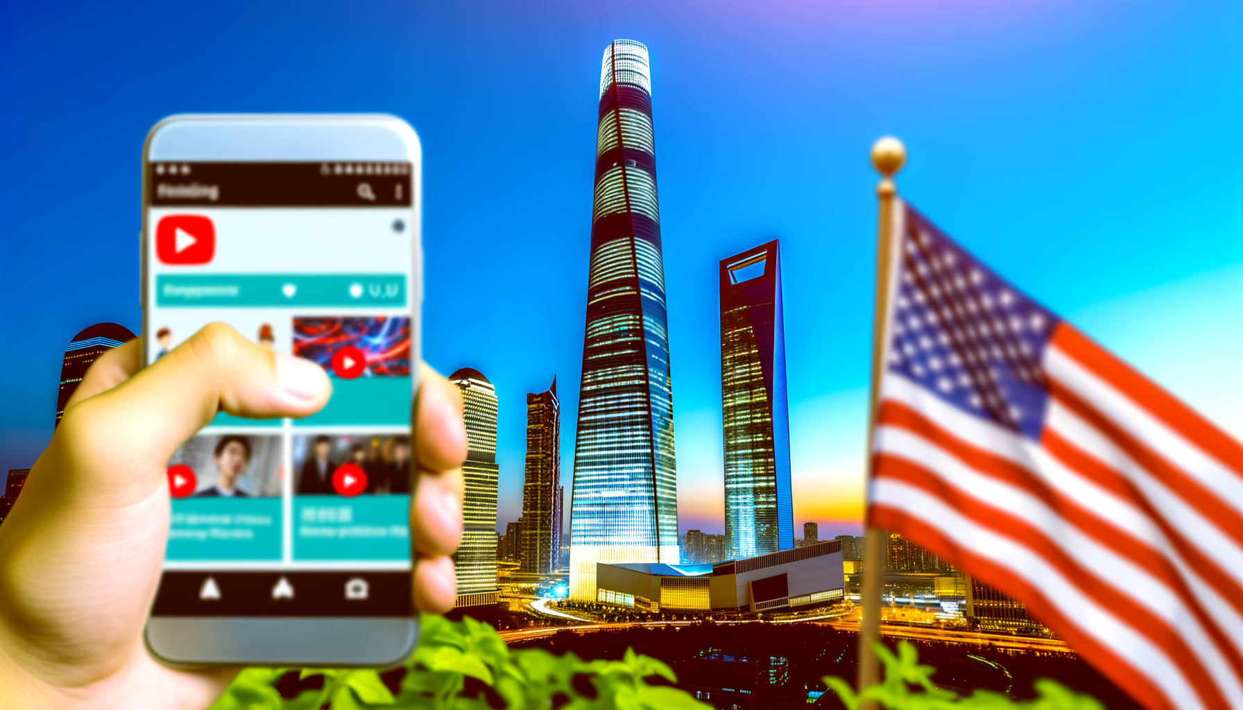 Соглашение между Китаем и США по TikTok