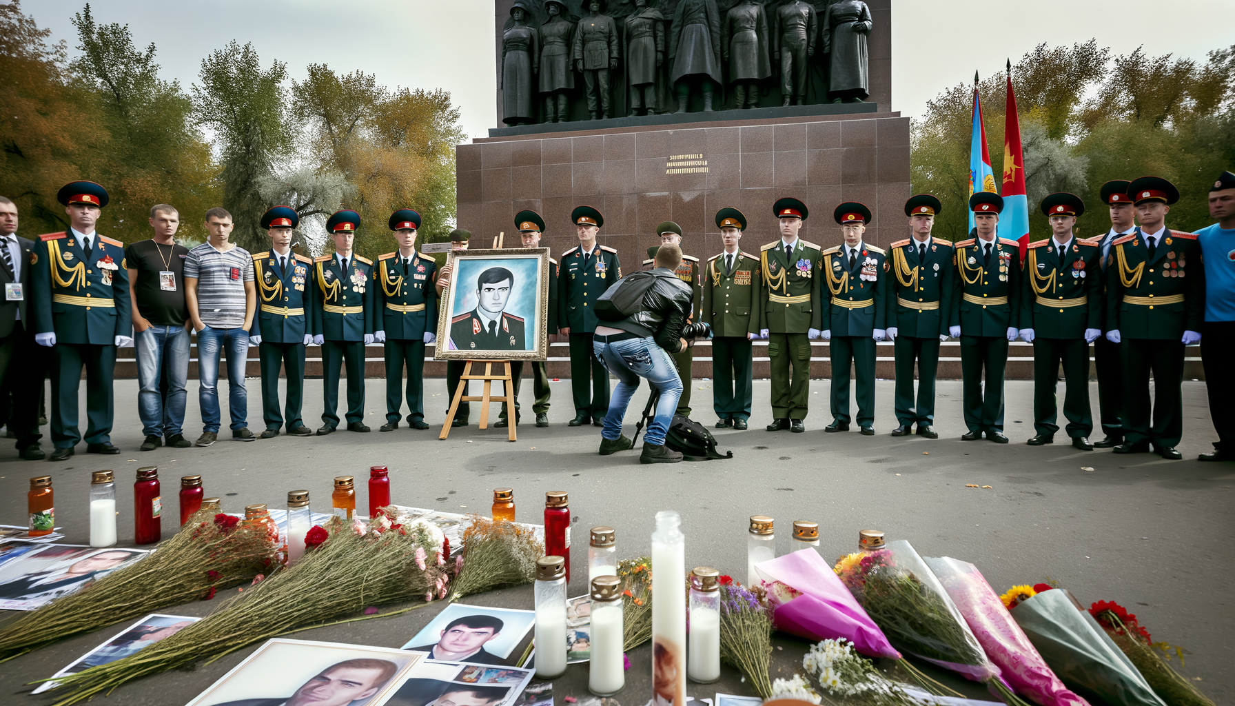 Максим Кривущенко - зниклий безвісти