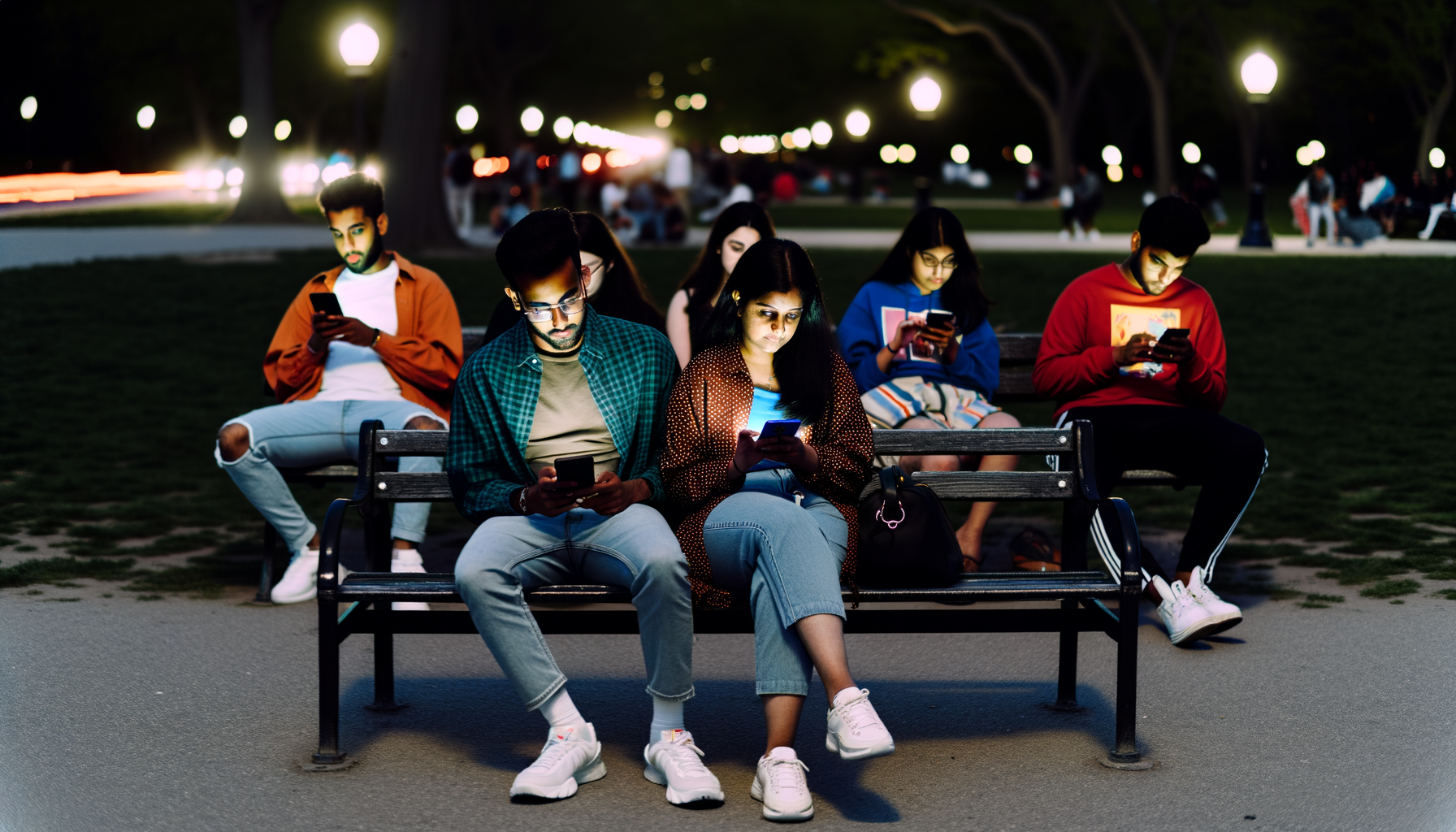 Зумери революціонізують правила гри в галузі знайомств