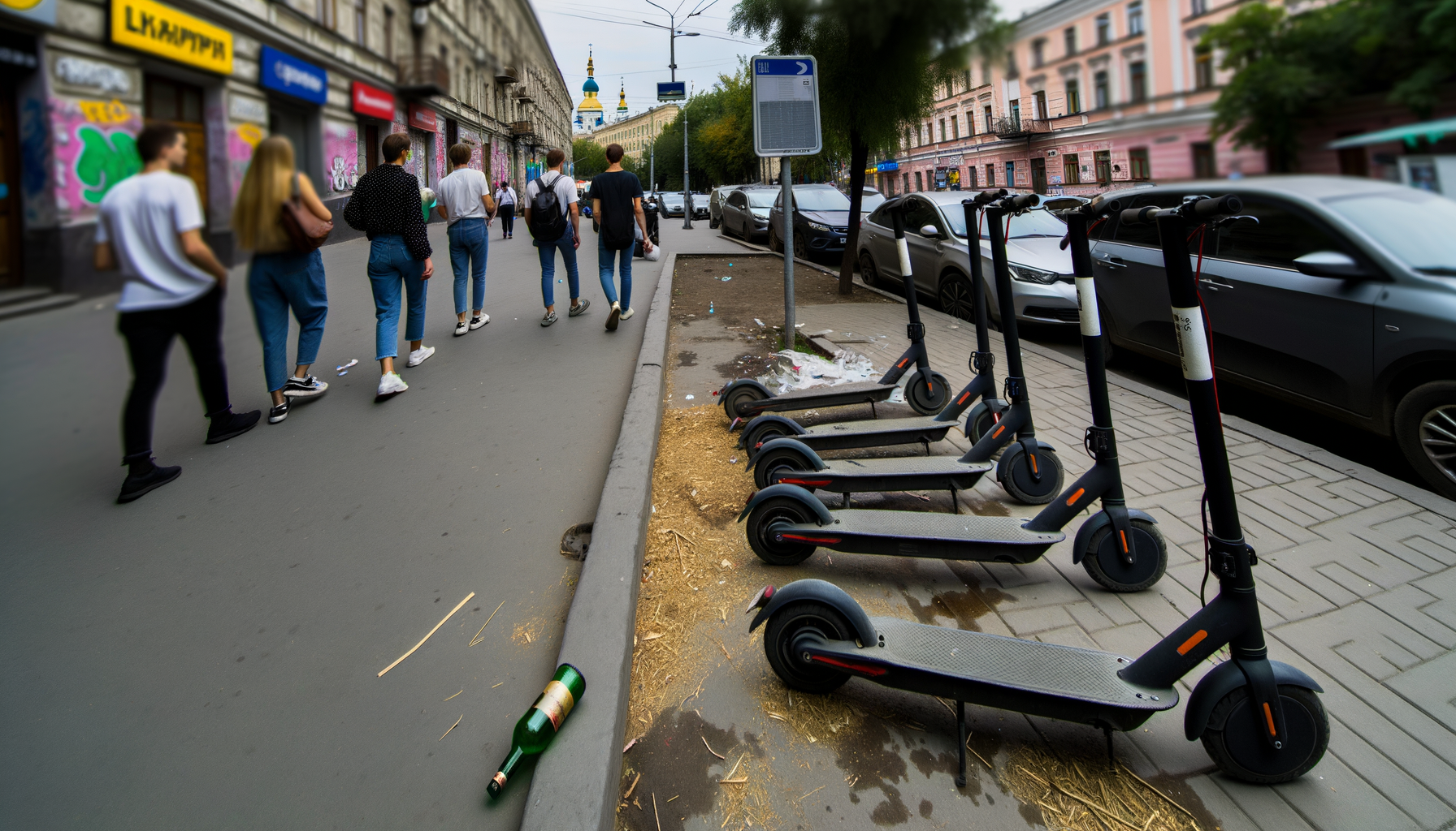 Штраф за п'яну їзду можна уникнути: пояснення про правову колізію