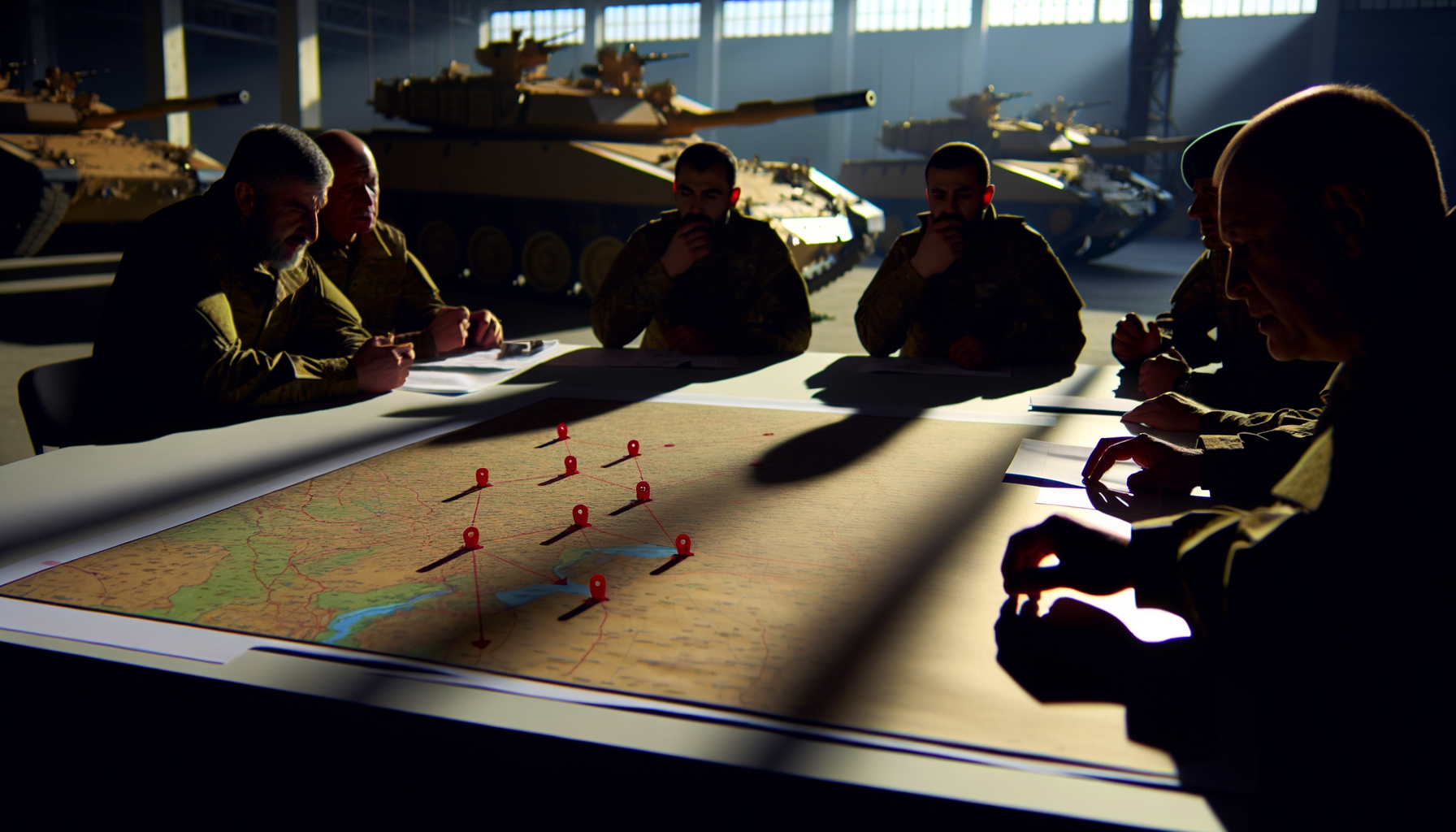 Ракети 'Фламінго' - підготовка до ударів