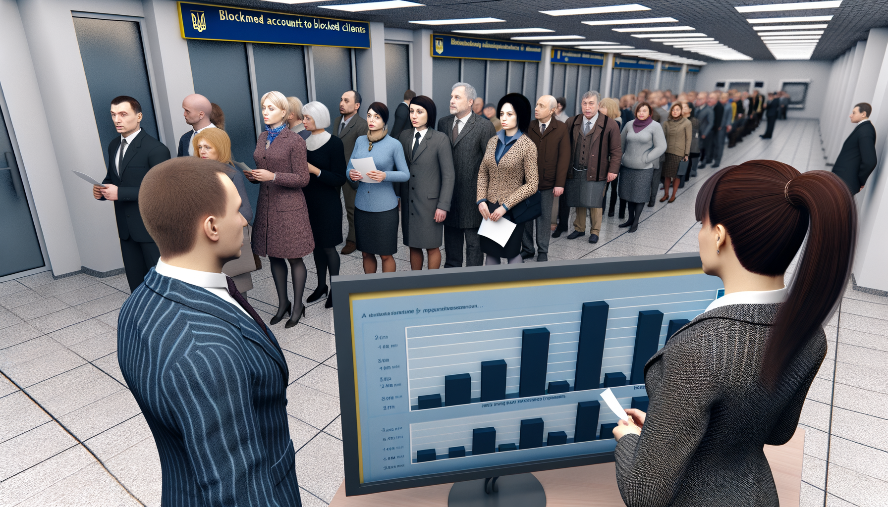 Банки блокируют счета: фатальный перевод денег