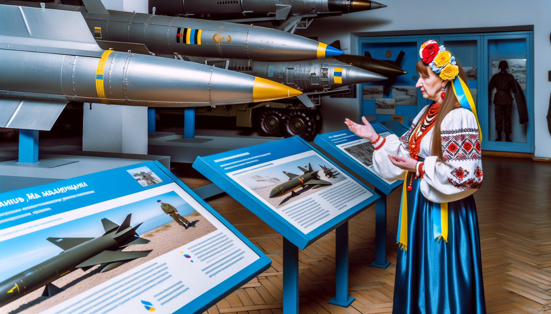 Вимова назви американської ракети