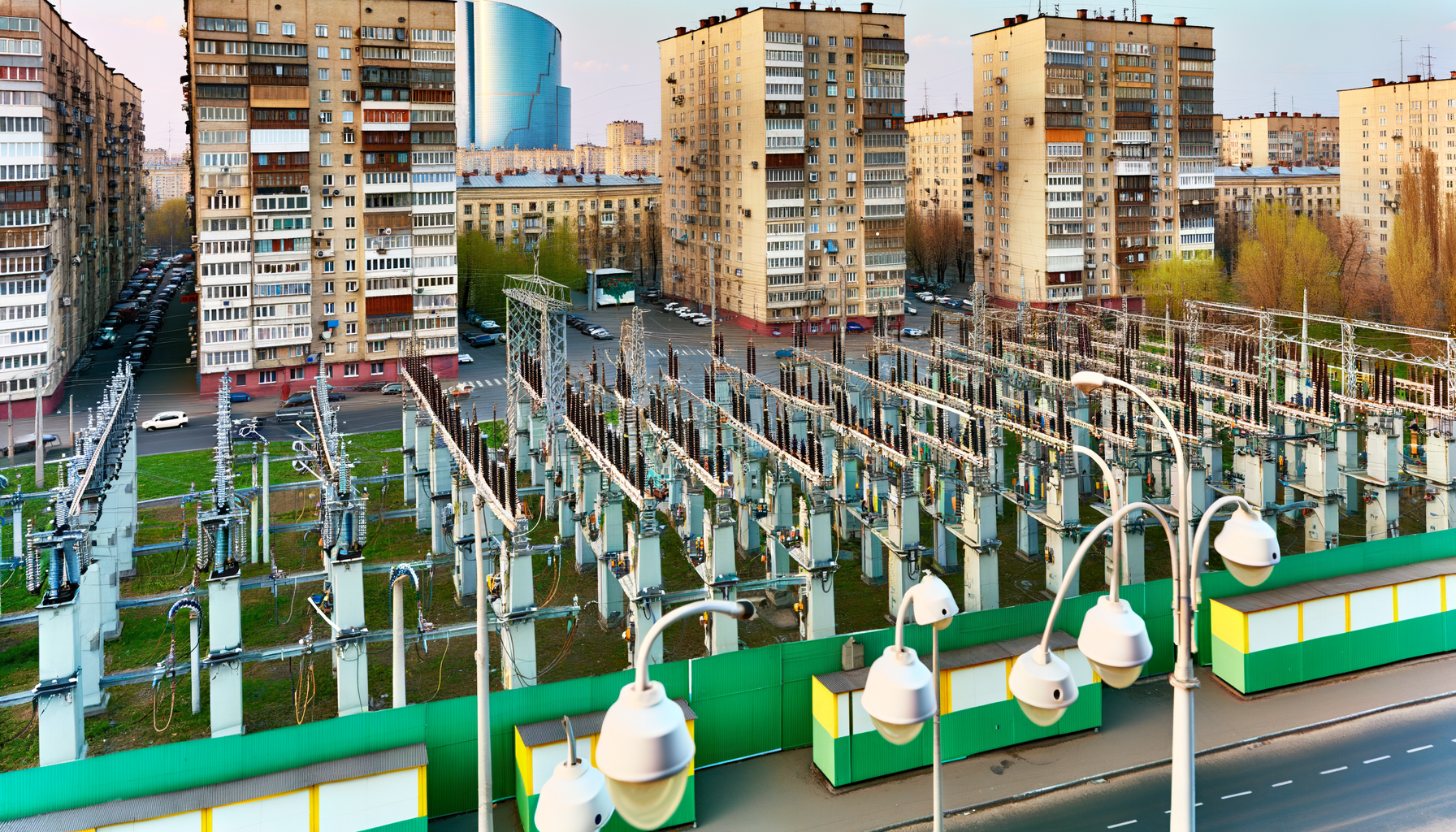 Підвищення тарифів на електроенергію в Україні