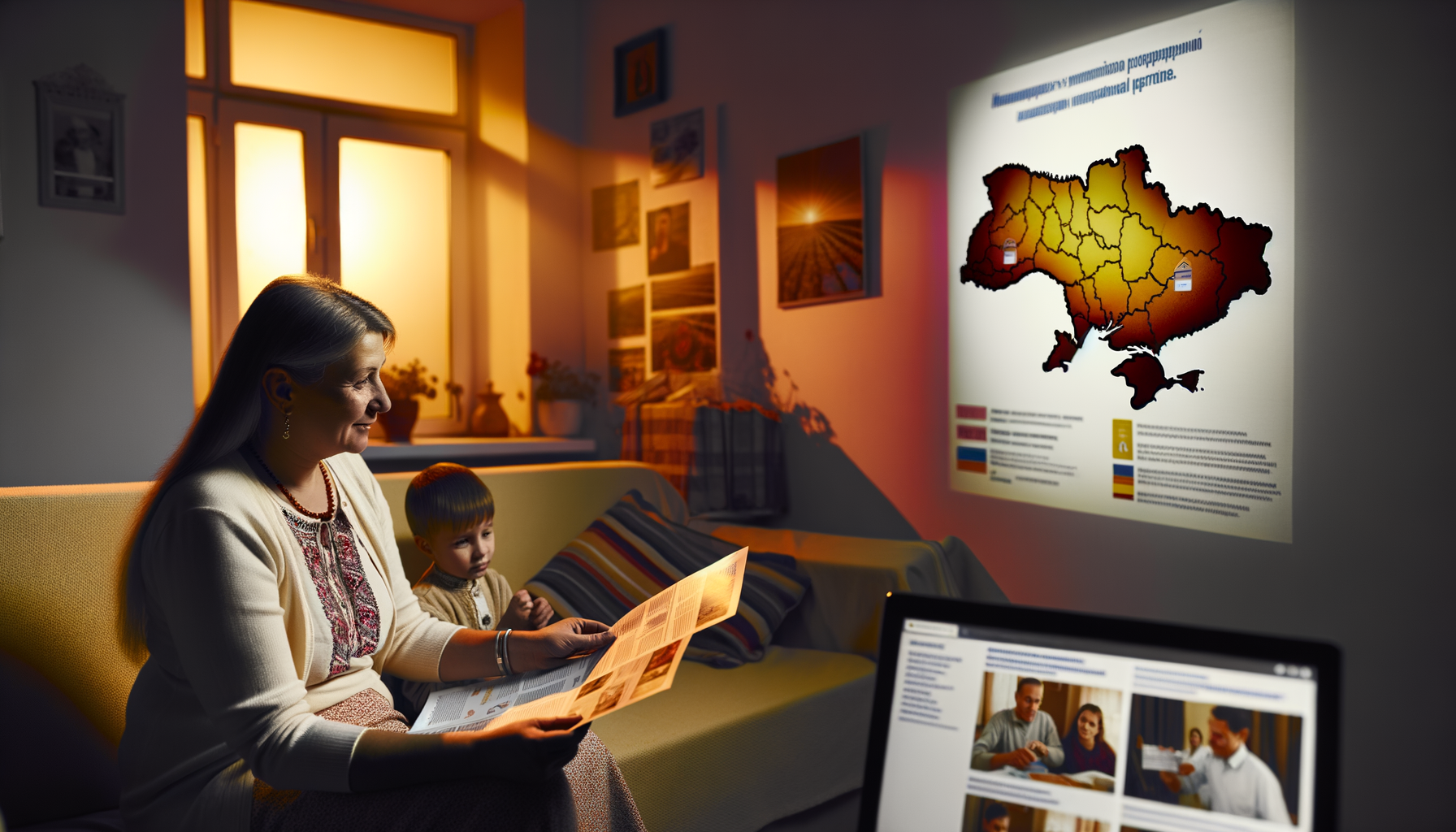 Уралец получает помощь от международных партнеров