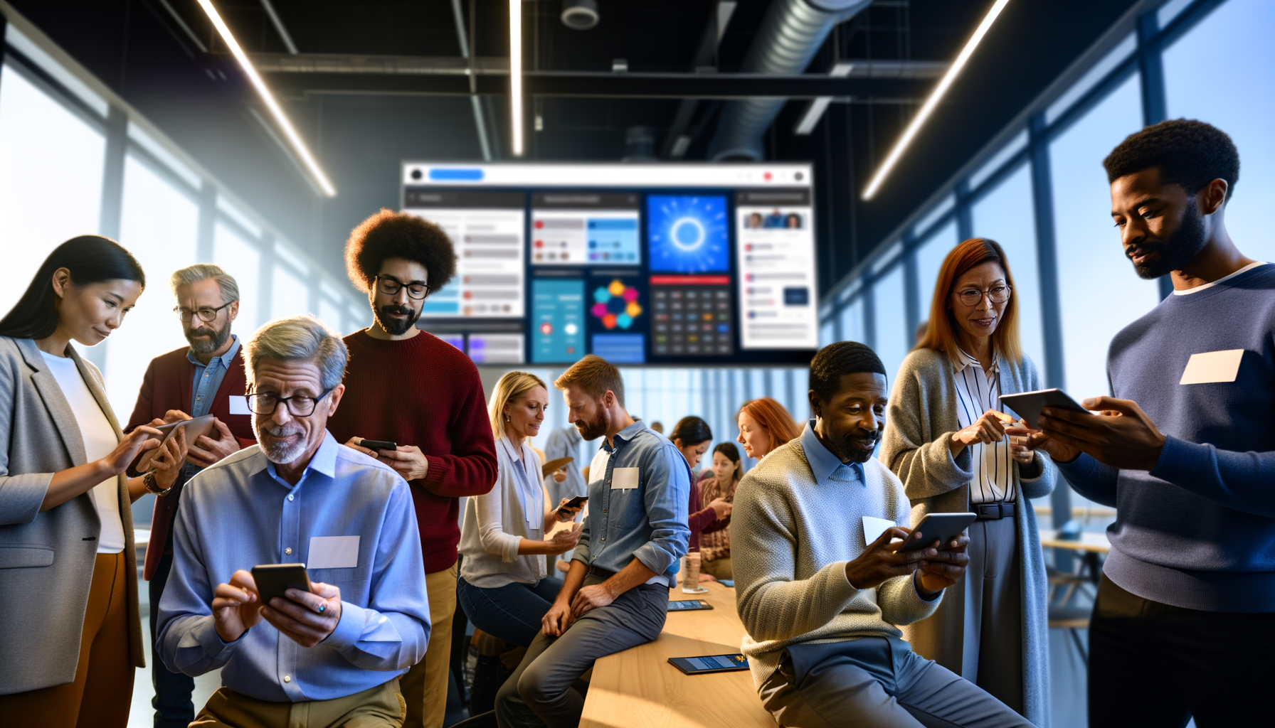 Работа и помощь в сервисе