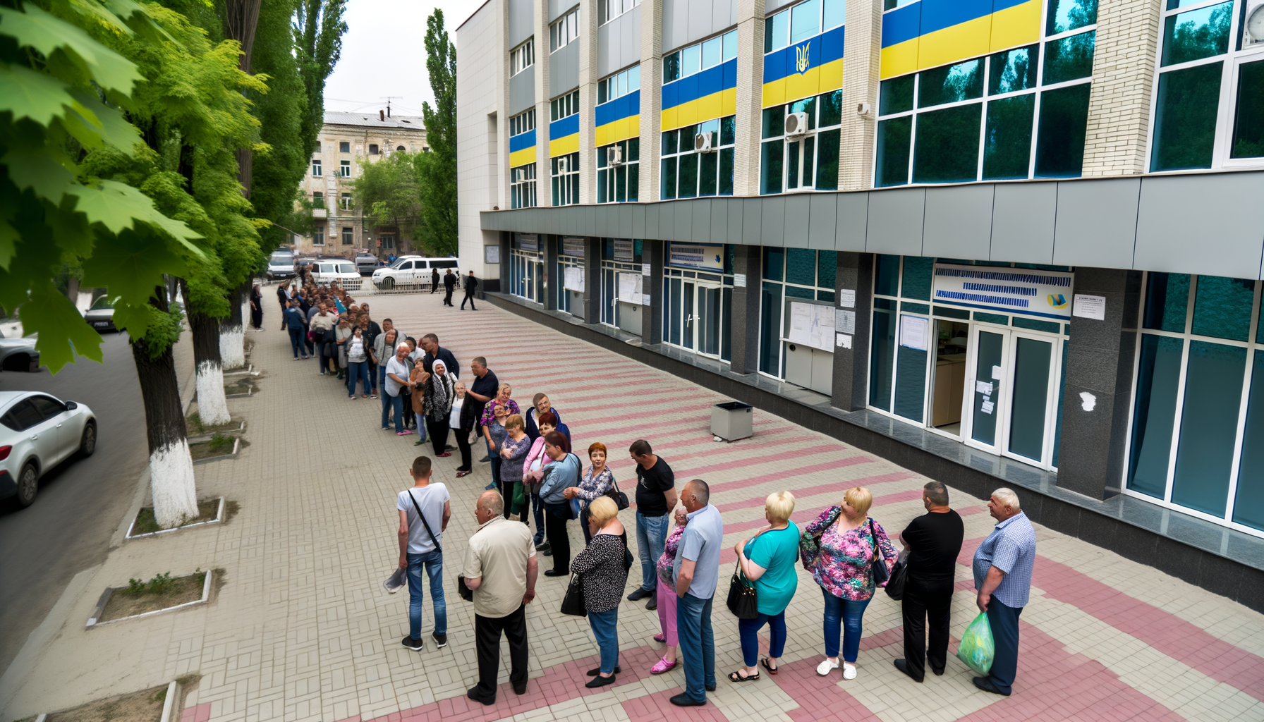 Українці розглядають нові умови бронювання