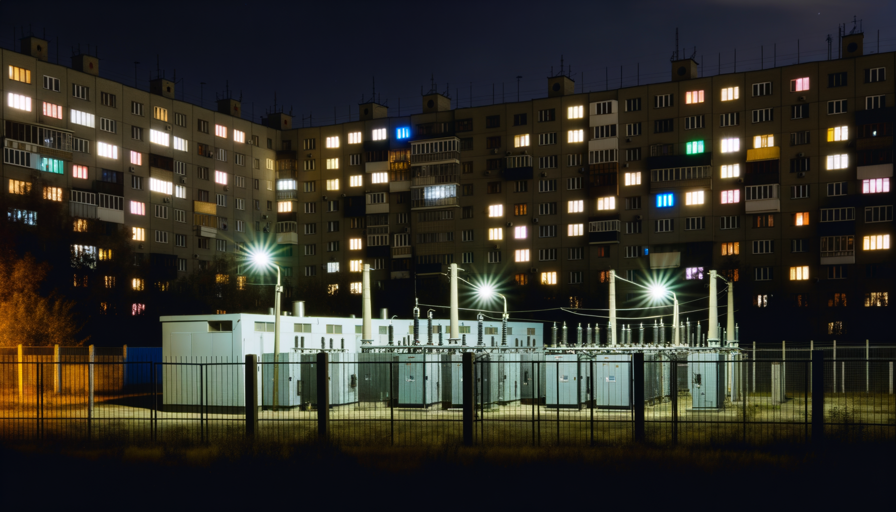 Графік відключення світла в Україні