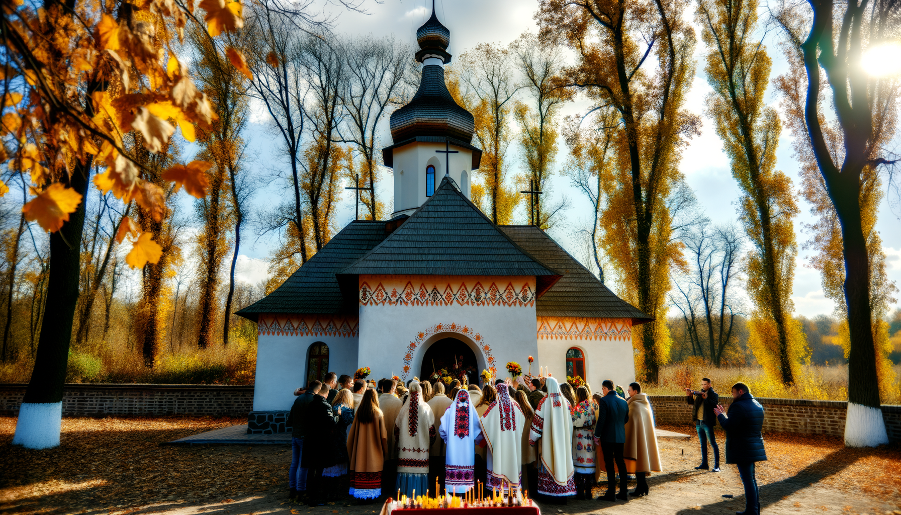 Молитва и традиции религиозного праздника