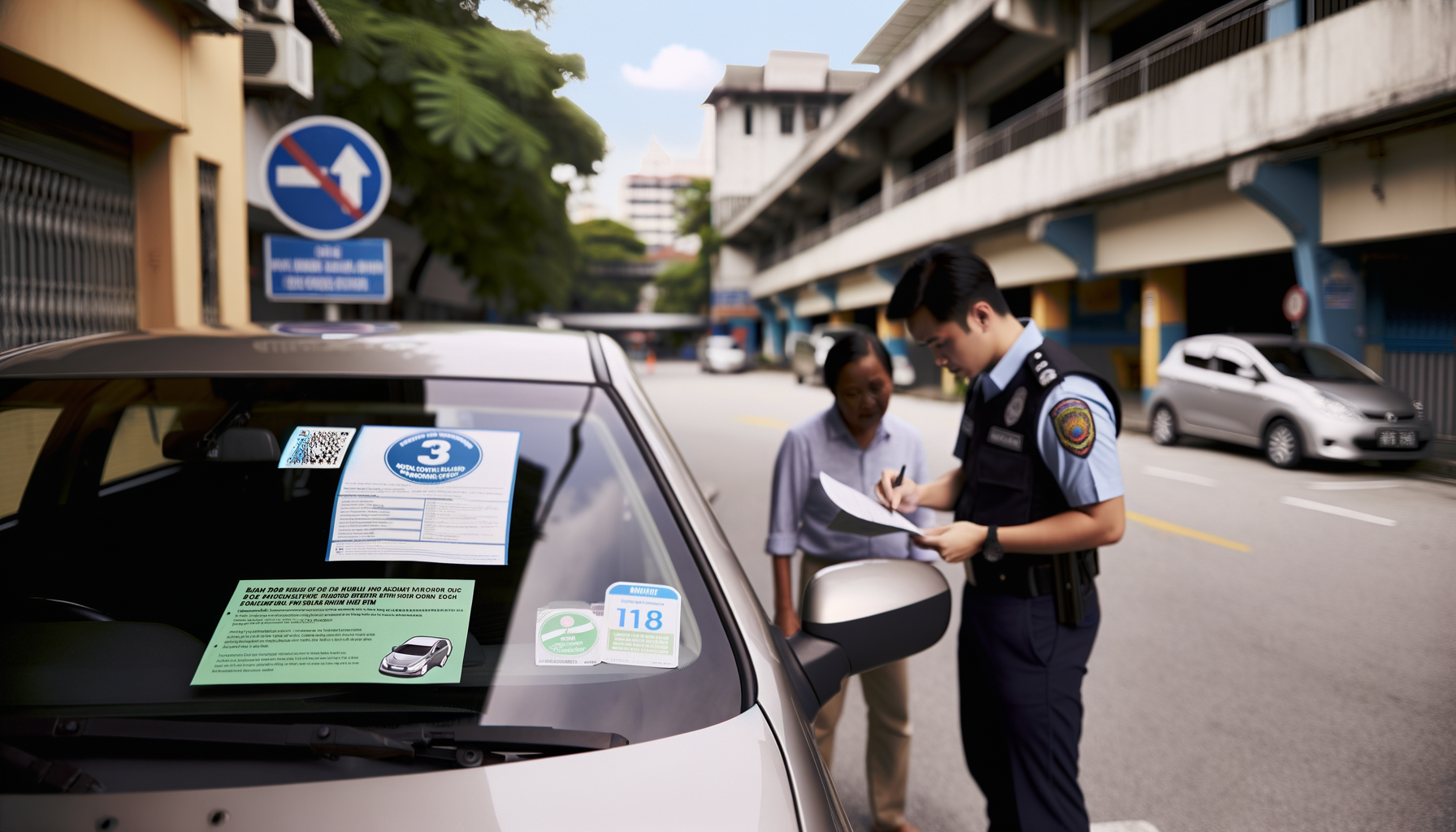Автомобільна аварія без страховки - ризик!