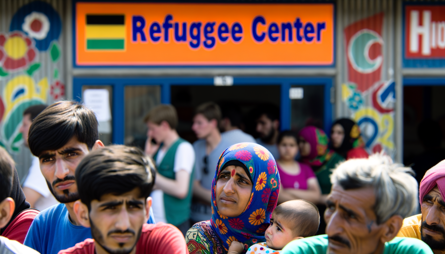 Українці змушені шукати інші шляхи міграції