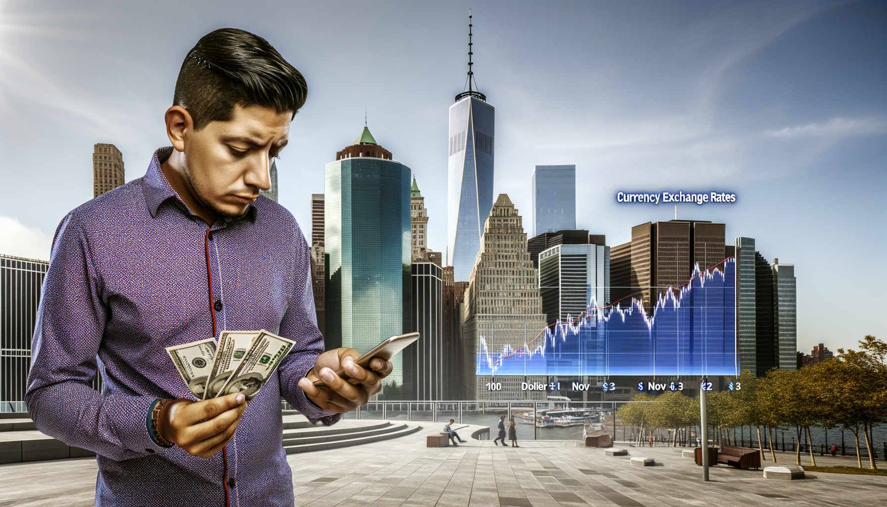 Динаміка курсів долара та євро