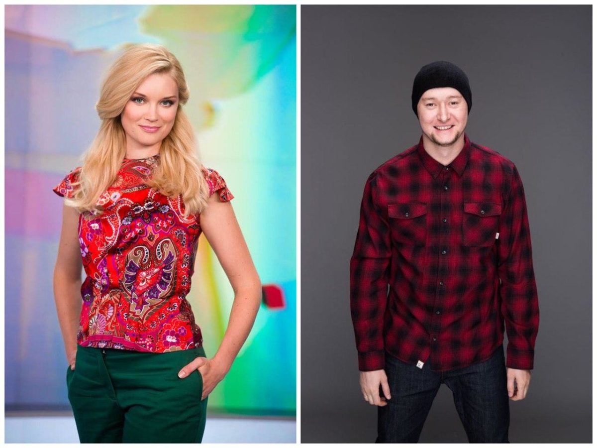 Лидия Таран и Иван Хливнюк вместе