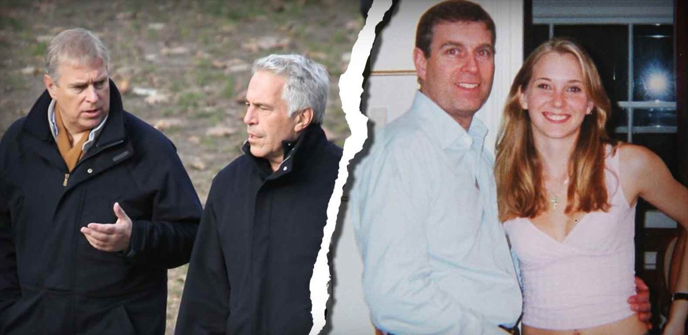 Принц Эндрю в центре секс-скандала