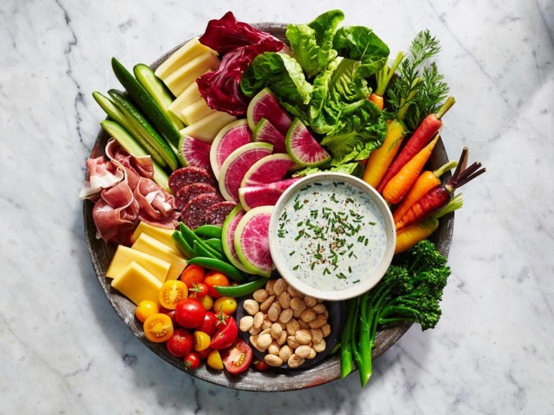 10 здорових продуктів на дієті