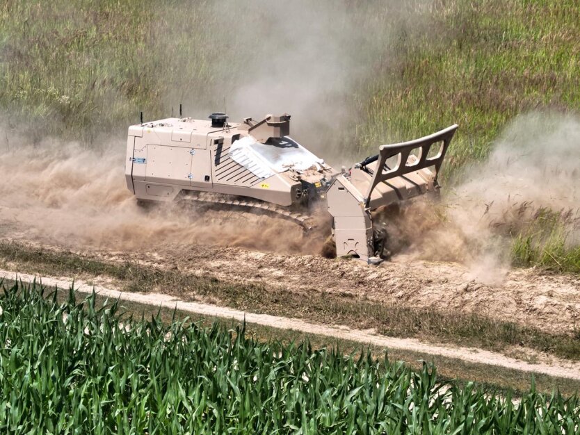 Компенсация аграриям за разминирование угодий