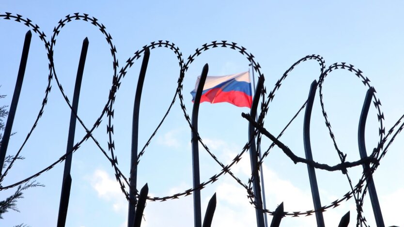 Зеленский и санкции против России