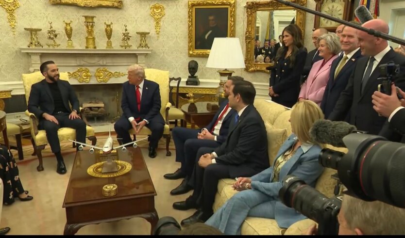 Президент Трамп ожидает на предложения