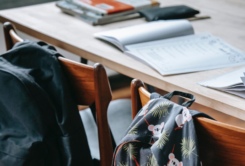 В училищі все більше вчителів, менше дітей