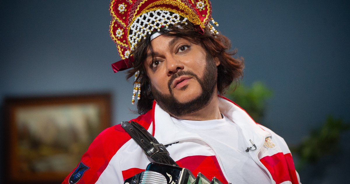 Кіркоров та Гагаріній заборонені в'їзд