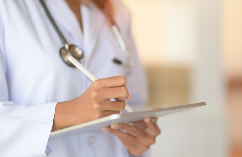 Система распределения интернов в Украине