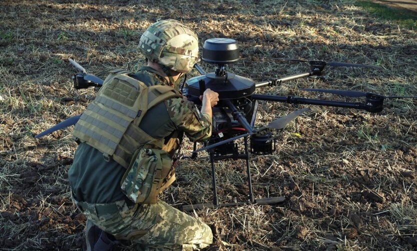 Піхота проти дронів: відмова від бронетехніки