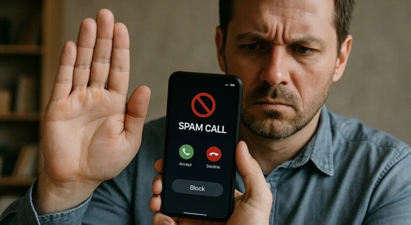 Инструкция по избавлению от спам-звонков