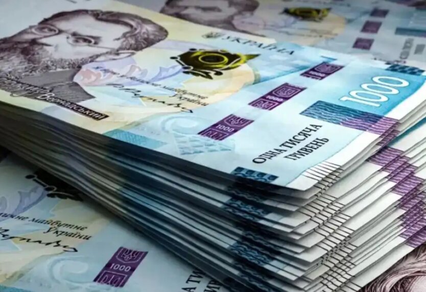 Рост гривневых депозитов украинцев