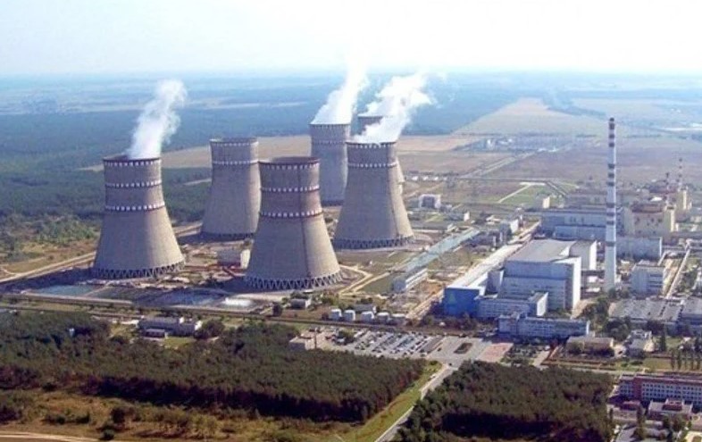 Приостановка производства электроэнергии на АЭС