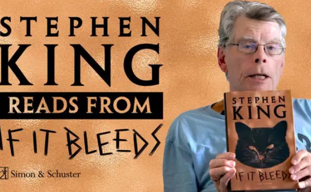 Книги Стівена Кінга продають за один долар