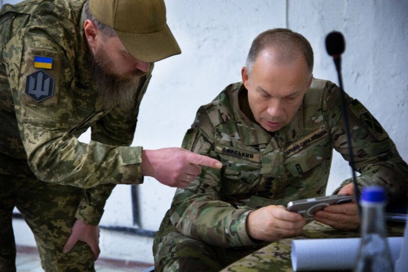 Стабилизация на направлении Сирского